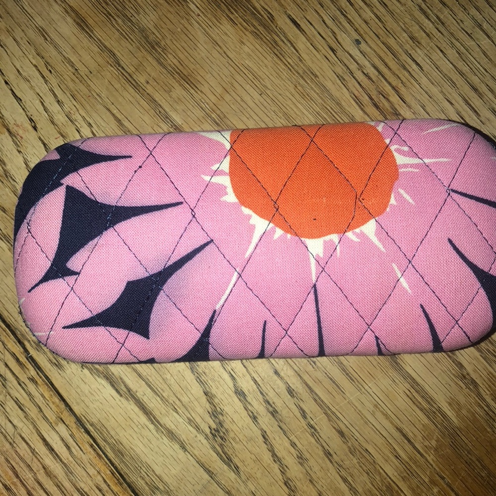 Vera Bradley sunglasses/eye glass case